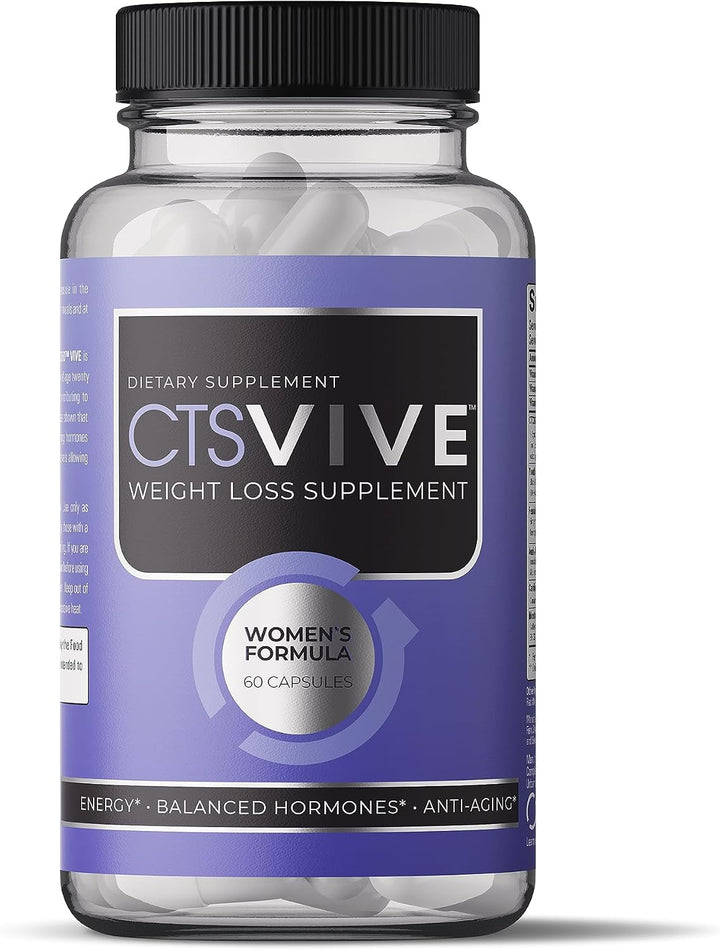 Nutrición Completa CTS360 Vive para Mujer