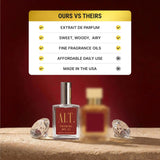 ALT. FRAGRANCES Crystal No. 23 Extrait de Parfum 100ml Inspirado en...