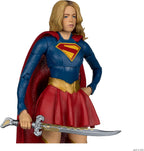 McFarlane Toys - DC Multiverse Supergirl and Baby Krypto (Supergirl Movie) Figura