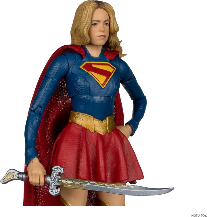 McFarlane Toys - DC Multiverse Supergirl and Baby Krypto (Supergirl...