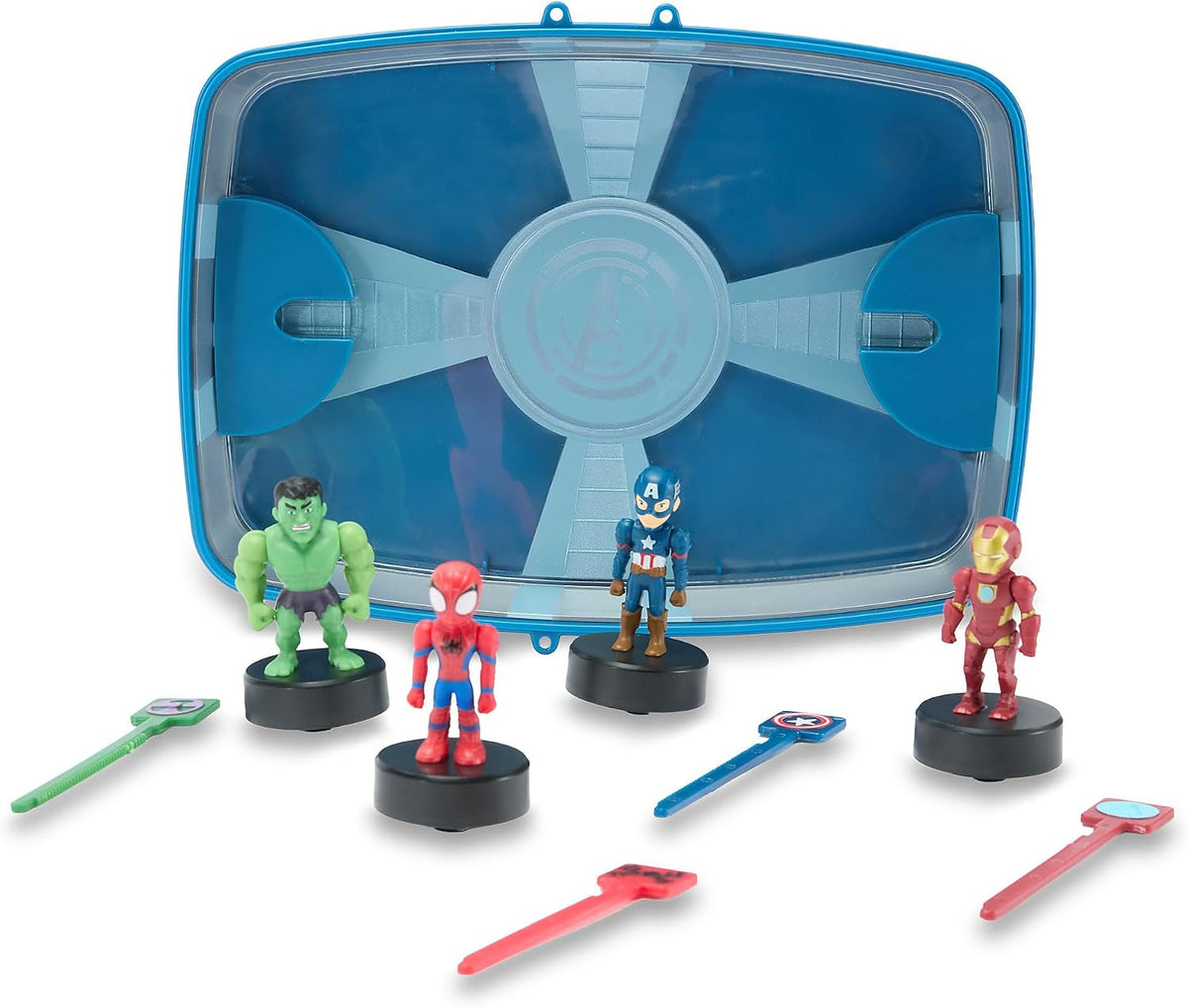 Disney Store Set de juego oficial de Avengers Battle Arena