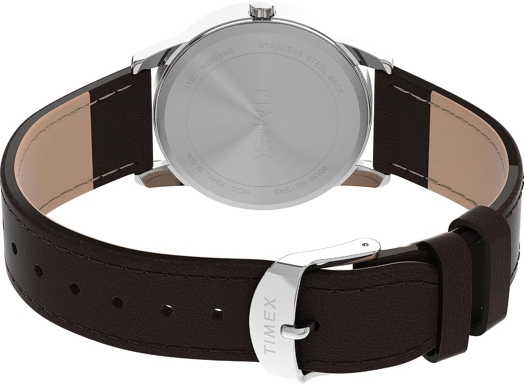 Timex Reloj Easy Reader para hombre