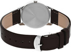 Timex Reloj Easy Reader para hombre