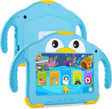 Tablet para niños pequeños Tablet Android para niños con WiFi doble...
