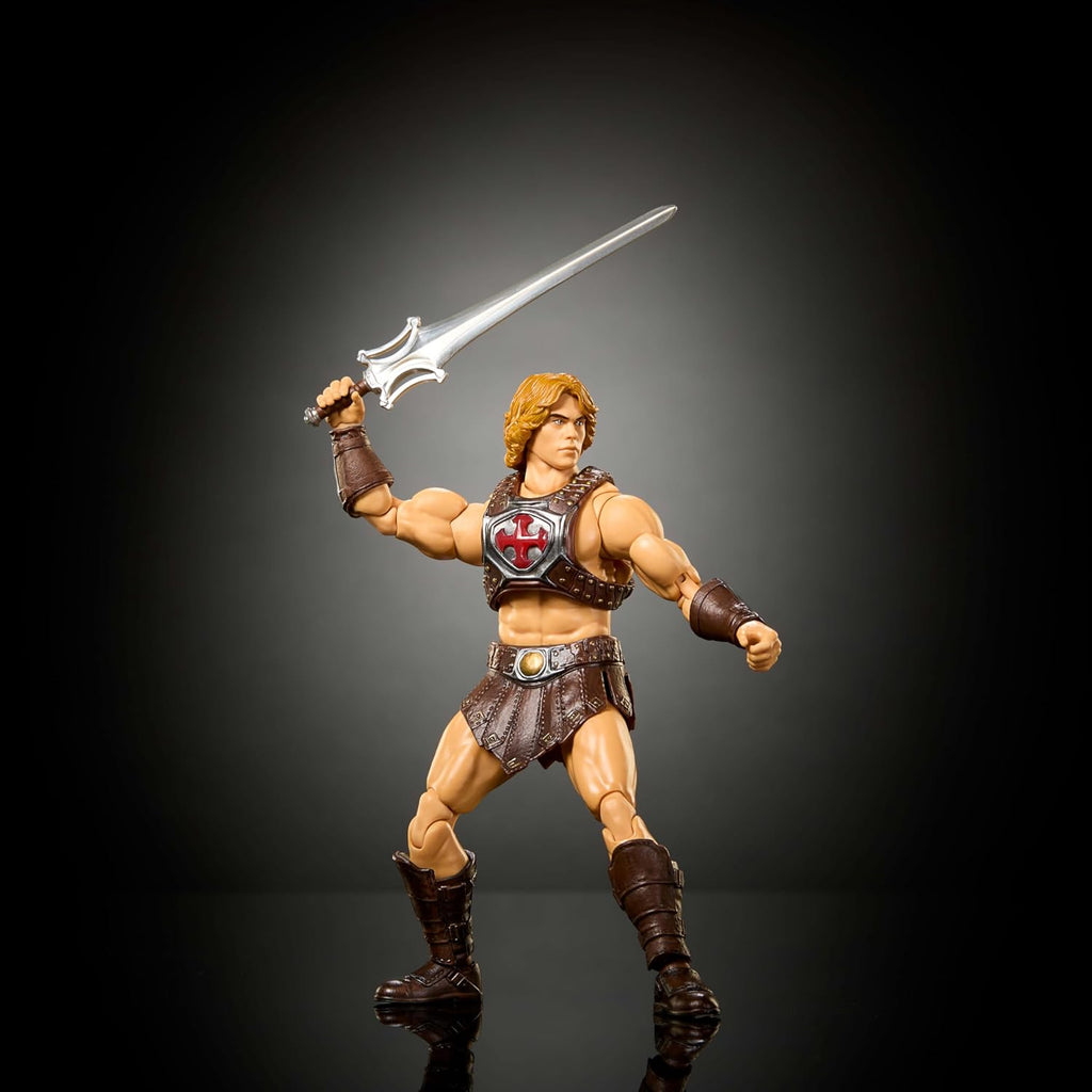 Masters of the Universe Figura de acción de He-Man de la película