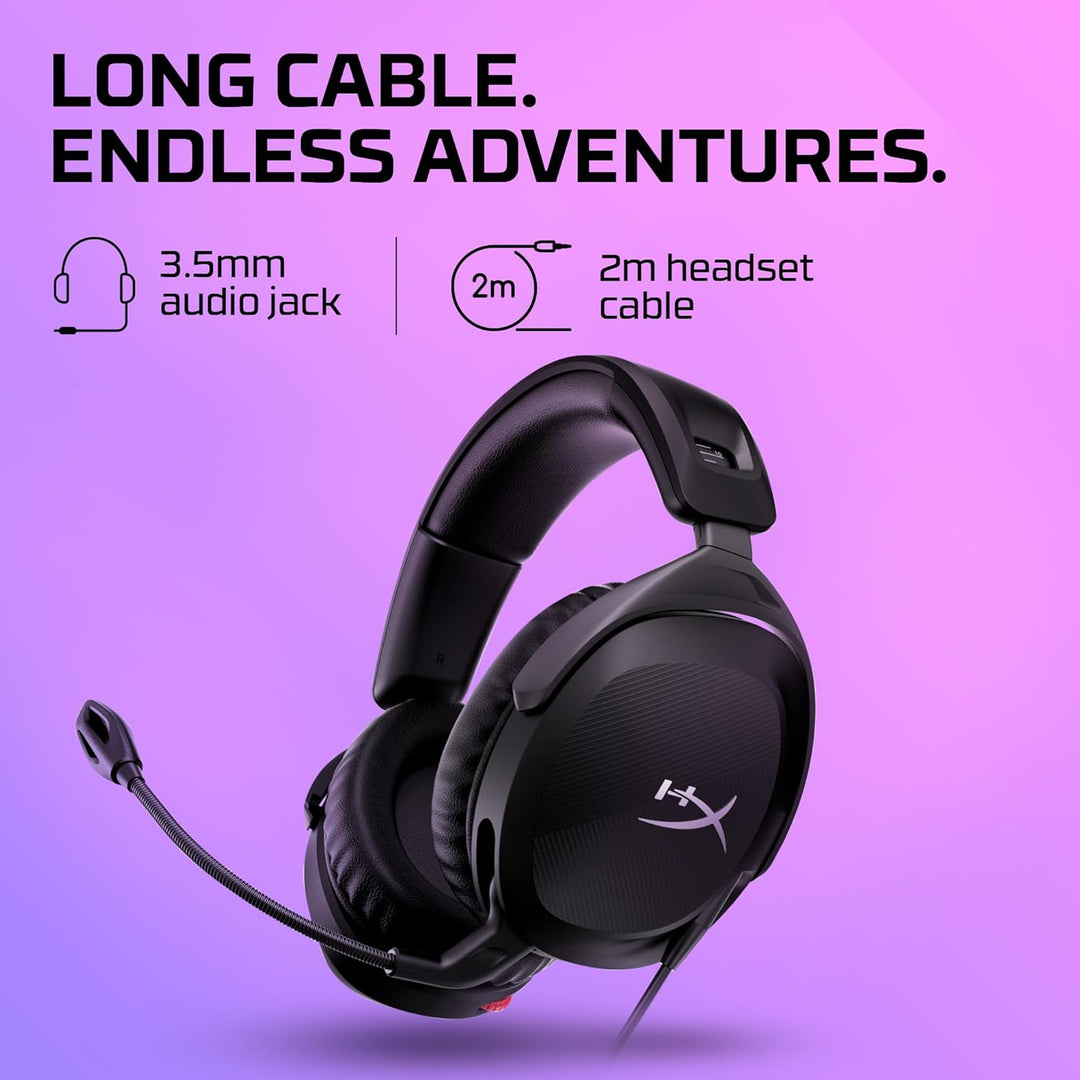 HyperX Cloud Stinger 2 - Auriculares para juegos