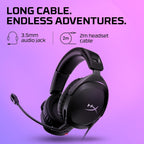 HyperX Cloud Stinger 2 - Auriculares para juegos