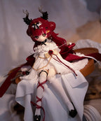 CALEMBOU Caja ciega BJD de 1/8, Meki Oblivion's Luminaria Series Muñeca decorativa articulada con bola, figura articulada de vestir, modelo coleccionable para cumpleaños, 1 caja al azar