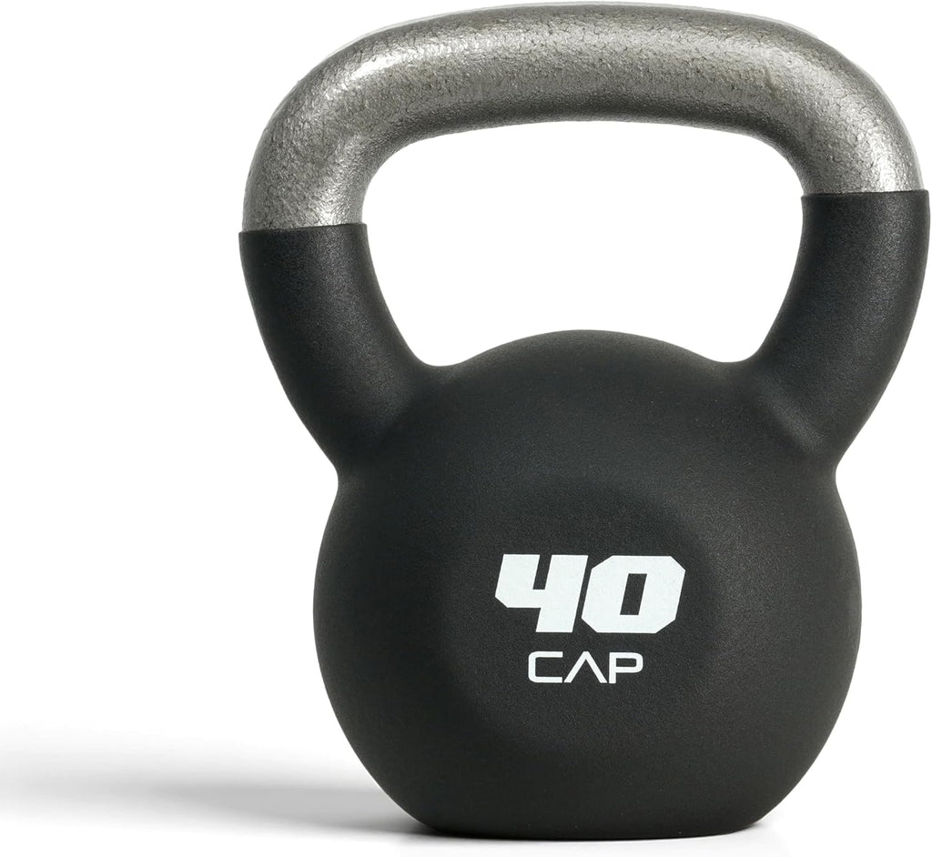 CAP Neoprene Coated Kettlebells - Varios tamaños