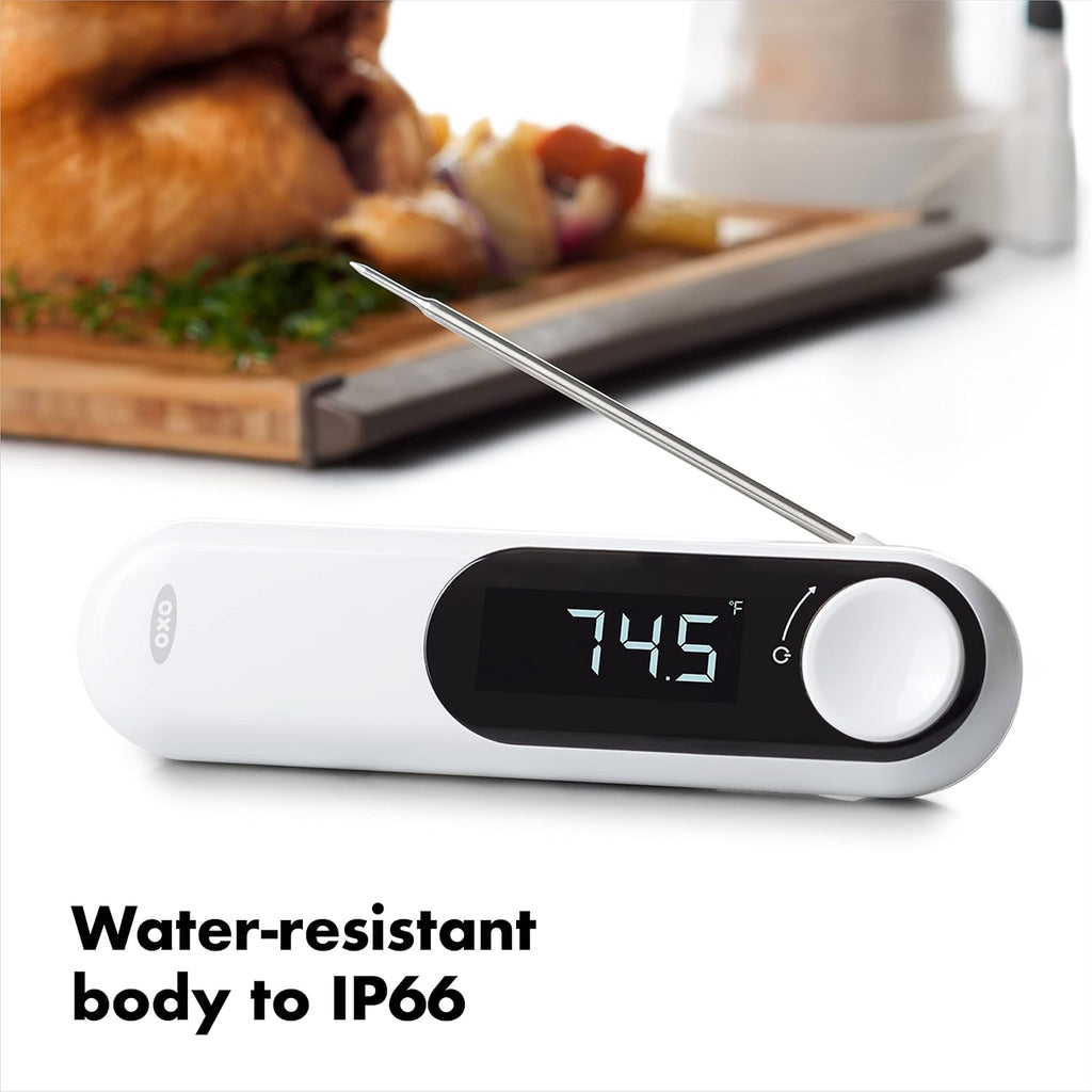 OXO Good Grips Termómetro digital para alimentos