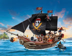 Playmobil Piratas: Gran Barco Pirata