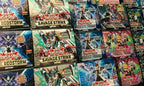 Konami Mega Lote de 1000 Tarjetas Yugioh surtidas