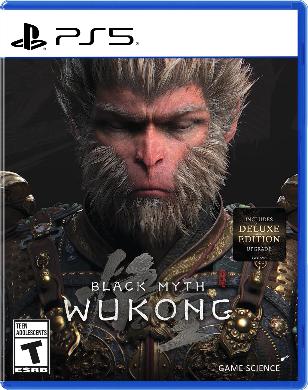 Black Myth Wukong - PlayStation 5