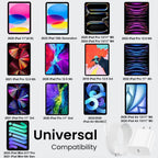 Paquete de 2 cargadores rápidos USB C para iPad Pro de 13/11/12.9 pulgadas, iPad A16/10ª generación, iPad Air de 13/11 pulgadas/5ª/4ª/Mini, cargador de iPad tipo C de 20 W de carga rápida con cable de