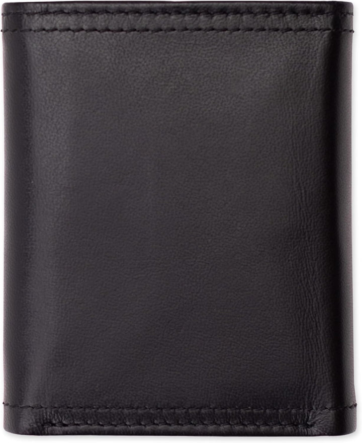 Dockers Billetera de perfil delgado con capacidad extra para hombre...