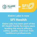 SFI Health Klaire Labs VitaPrime, 60 tabletas, 60 unidades (1 paquete)