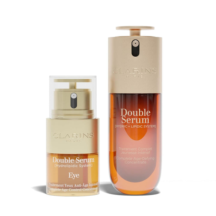Clarins DOBLE SÉRUM | Suero Facial Antienvejecimiento | Visiblement...