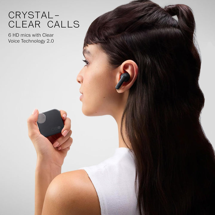 Auriculares CMF Buds Pro 2 inalámbricos con dial inteligente, auric...