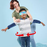 Dont Step in It Juego preescolar I Blindfolded Poop Party