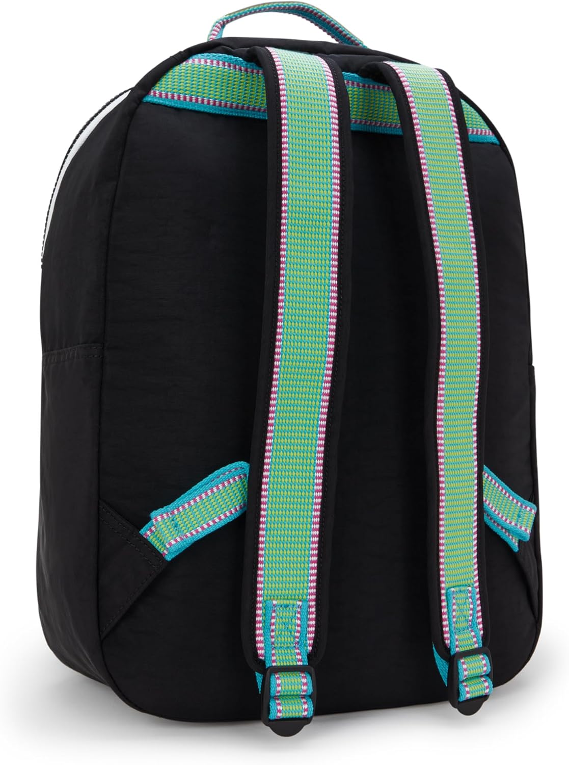 Kipling Mochila para portátil Seoul de 15 pulgadas para mujer, dura...