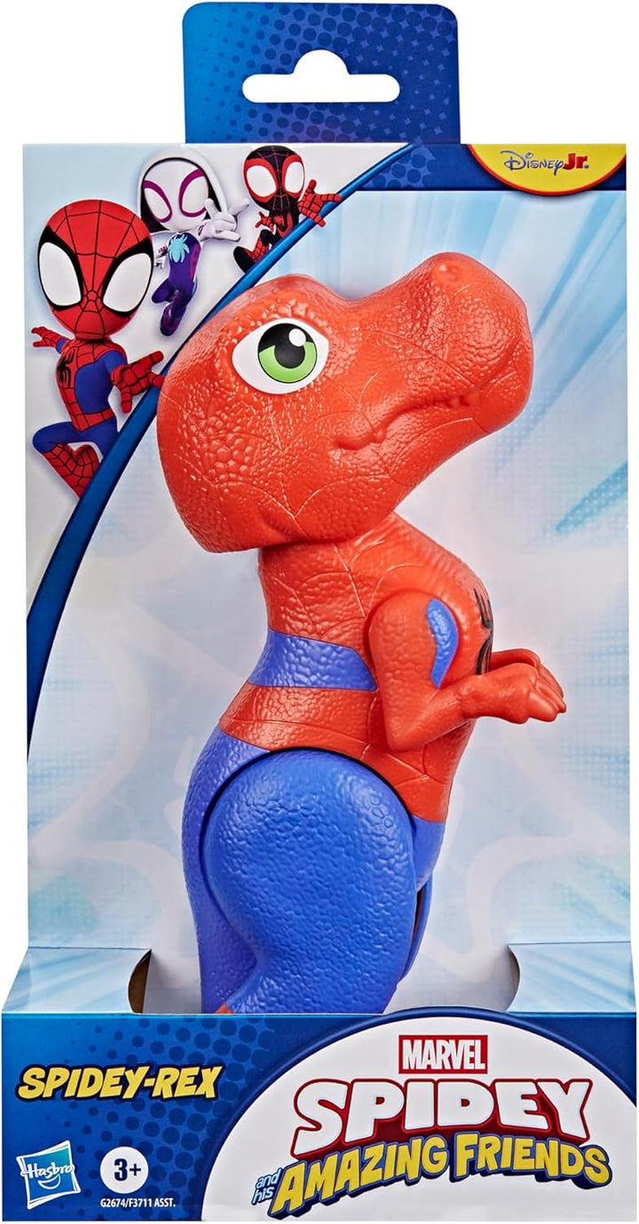 Marvel Spidey and his Amazing Friends Spidey-Rex - Figura