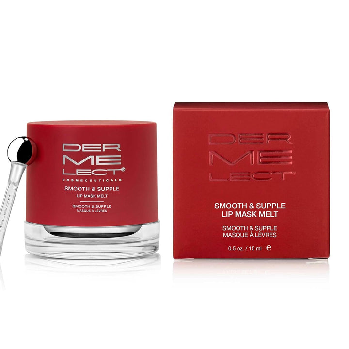 Dermelect El kit perfecto para labios sin edad y sin líneas (labio...