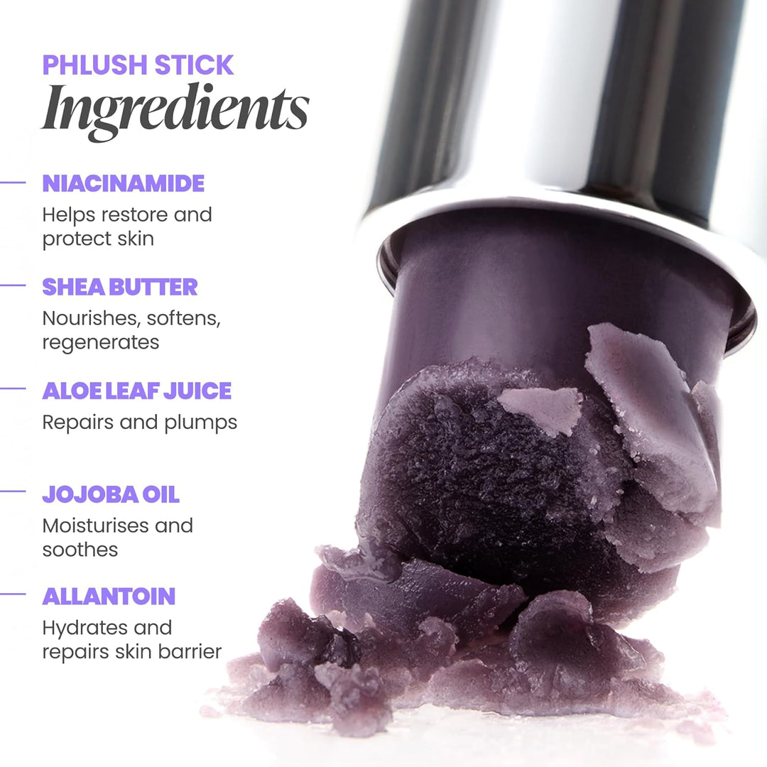 Wonderskin Colorete en barra pH-Activado - pHlush Barra multiusos,...