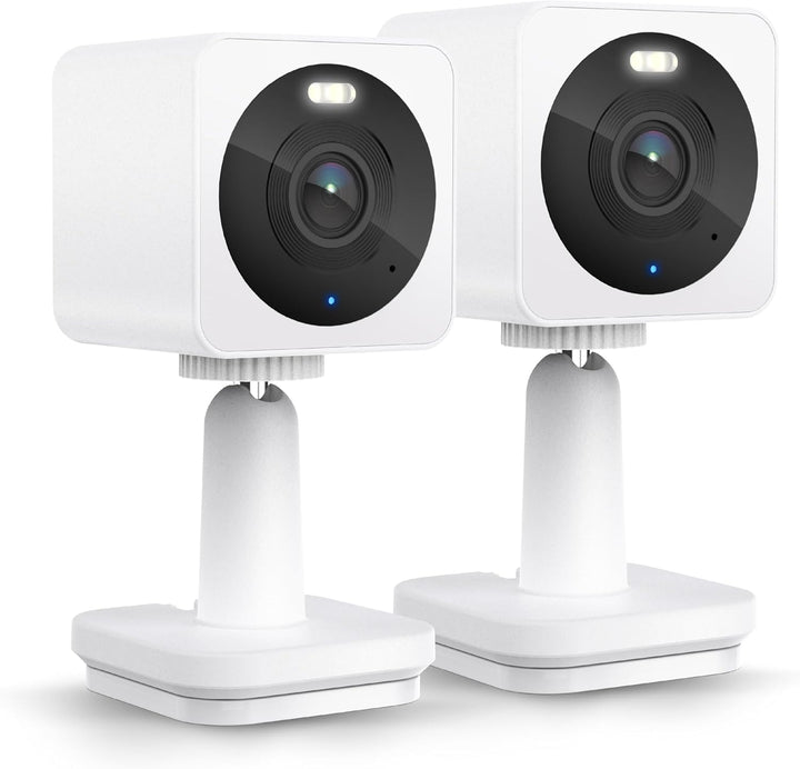 WYZE Cam OG interior\/exterior 1080p Wi-Fi cámara inteligente de se...