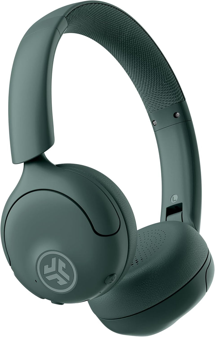 JLab Go Lux ANC - Auriculares inalámbricos, salvia, cancelación act...