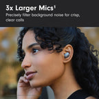 Beats Studio Buds + - Transparente con AppleCare+ (2 años)