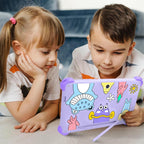 okulaku Tableta para Niños de 7 pulgadas, Tabletas para Niños