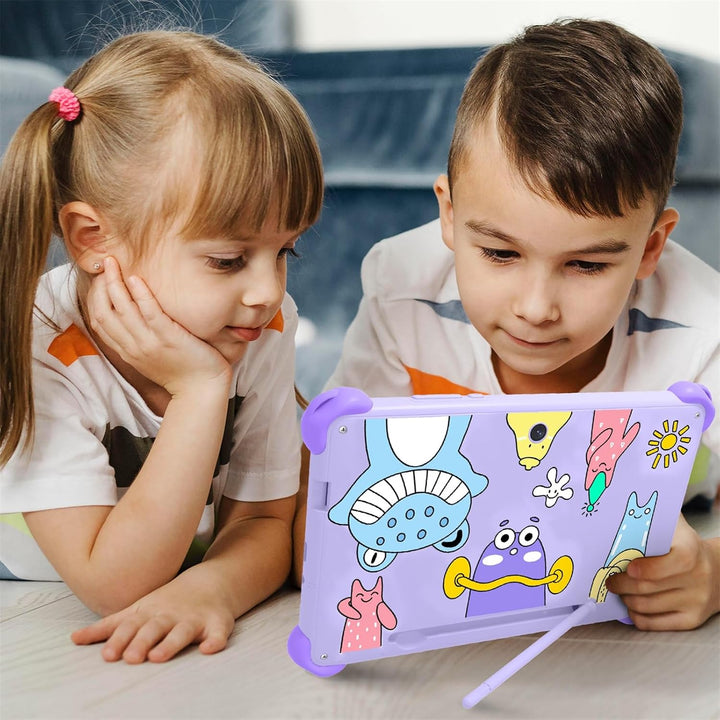 okulaku Tableta para Niños de 7 pulgadas, Tabletas para Niños de 32...