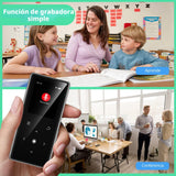 Reproductor MP3 de 64 GB con Bluetooth 5.2, reproductor de música A...