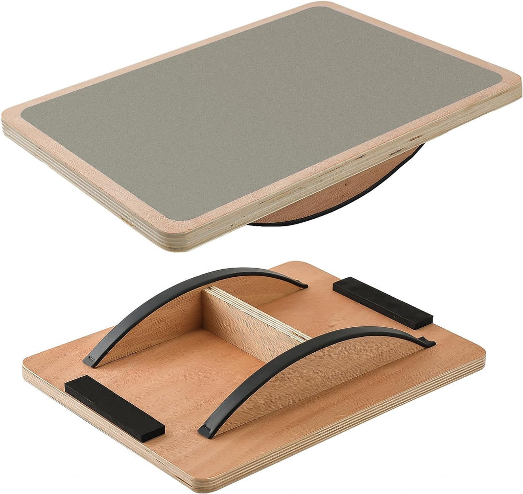 Juoe Balance Board Wobble Board,Balance Toys para Physical Therapy