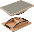 Juoe Balance Board Wobble Board,Balance Toys para Physical Therapy
