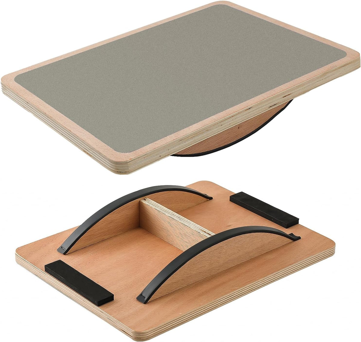 Juoe Balance Board Wobble Board,Balance Toys para Physical Therapy