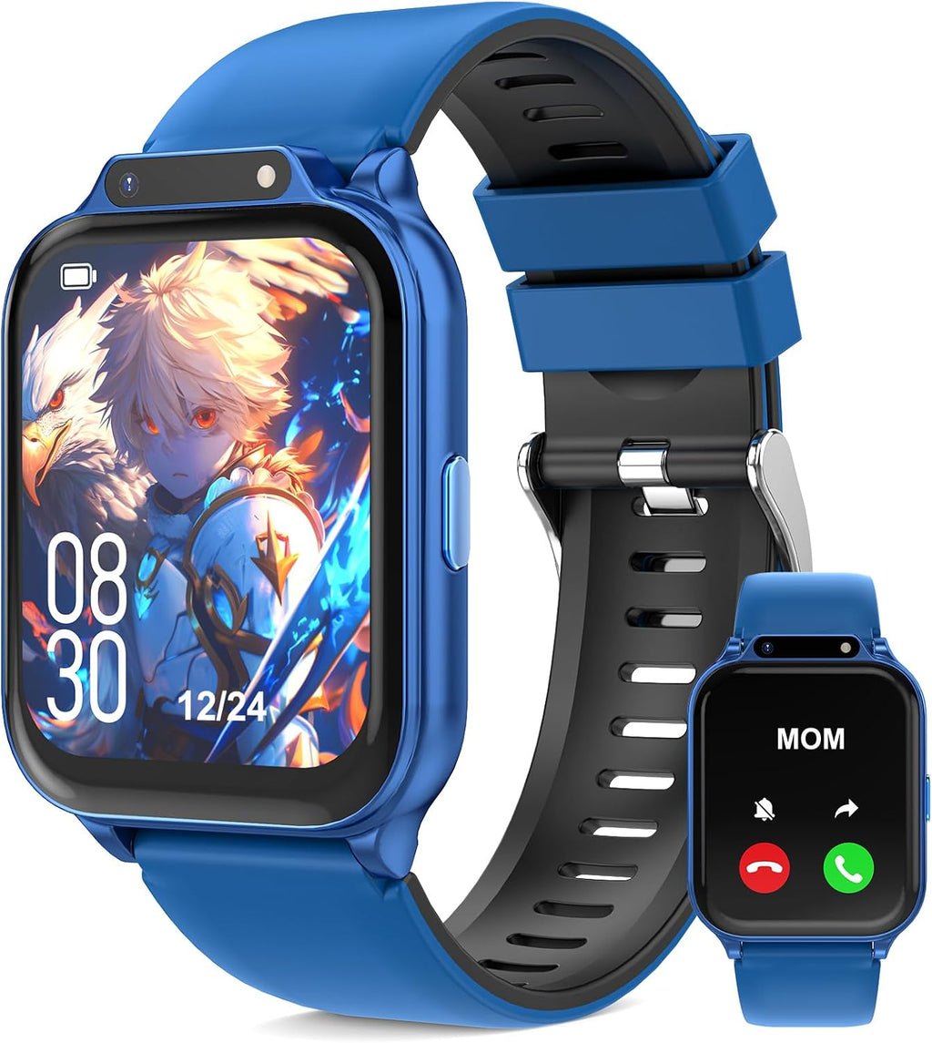 Reloj inteligente para niños de 1.85 pulgadas con rastreador de