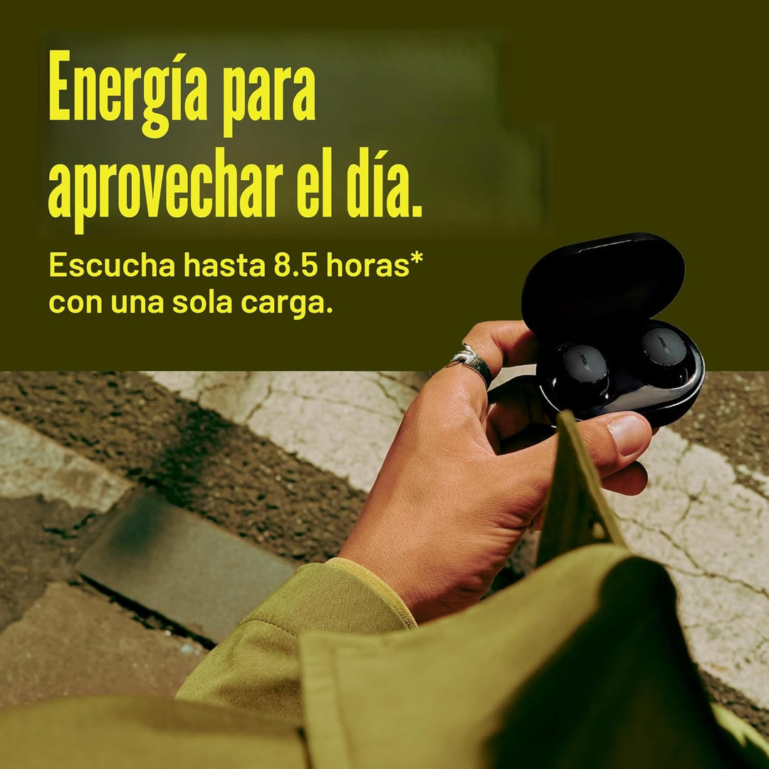 Auriculares Bose QuietComfort - Auriculares Bluetooth verdaderament...