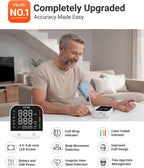 iHealth Monitor de presión arterial Track Pro para uso doméstico