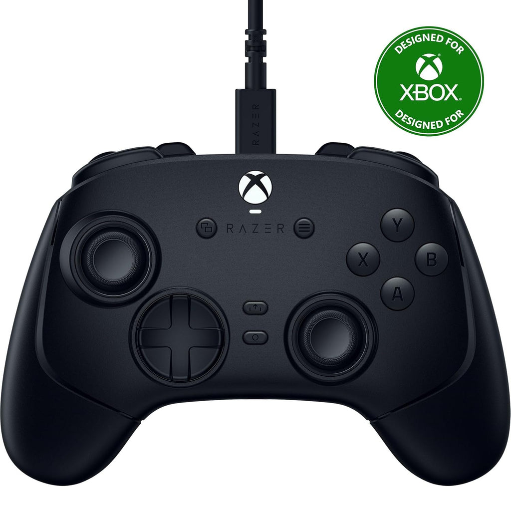 Razer Wolverine V3 Tournament Edition - Control con cable para Xbox, Negro