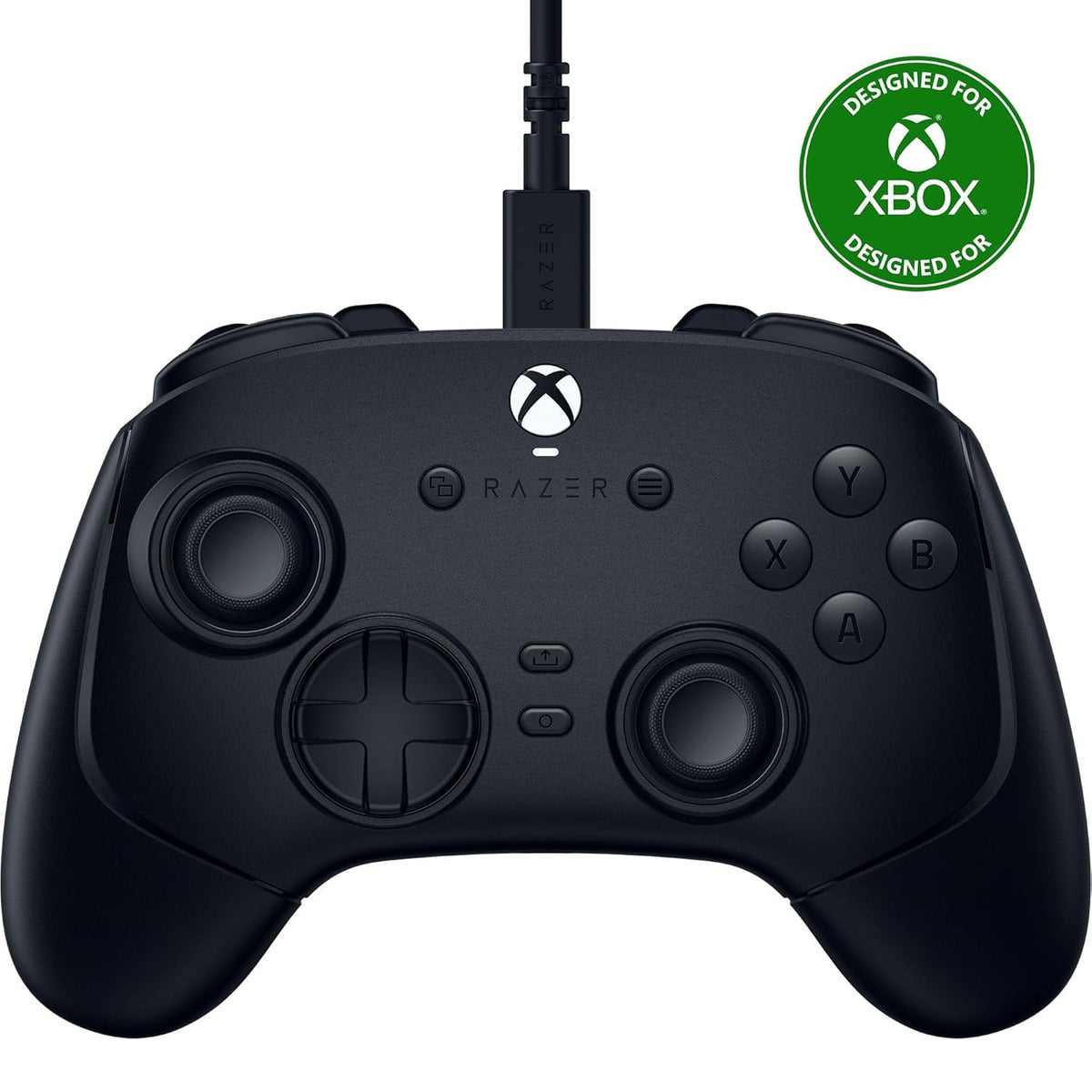 Razer Wolverine V3 Tournament Edition - Control con cable para Xbox, Negro