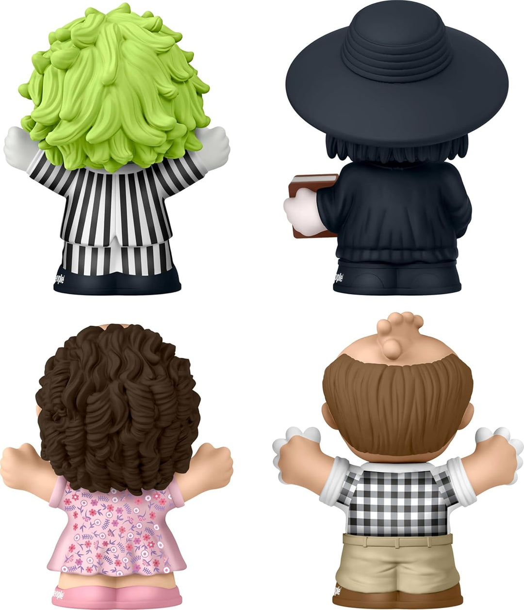 Little People COLLECTOR Beetlejuice - Juego de edición