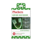 Protector bucal Plackers Grind No More para la noche, protección no...