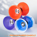 Diabolo Yoyo Pro Triple Cojinete Chino Yoyo, 5 "Chino Yoyo Diábolo Juguete
