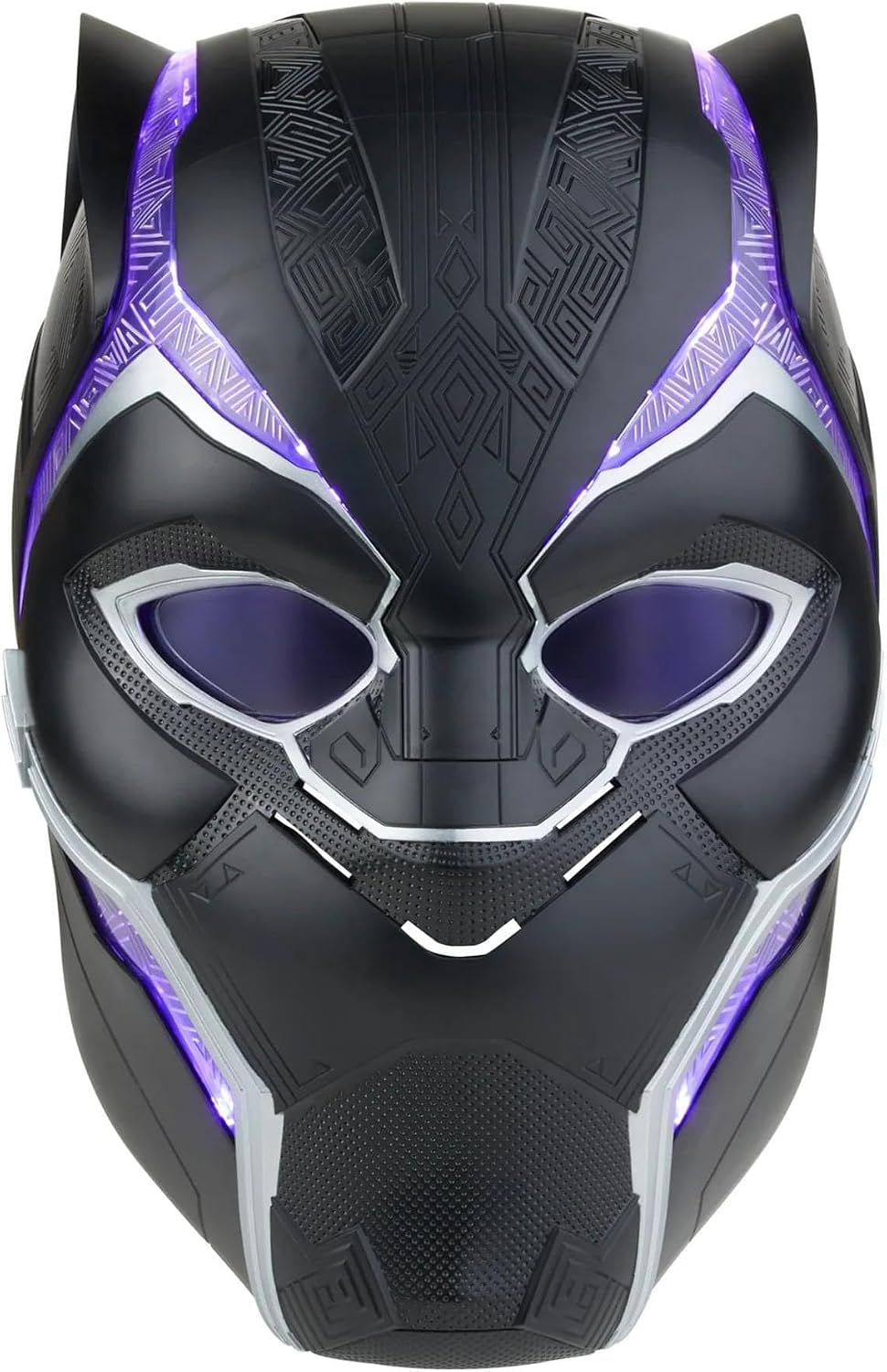 Marvel Legends negro Panther Electronic Roleplay Helmet