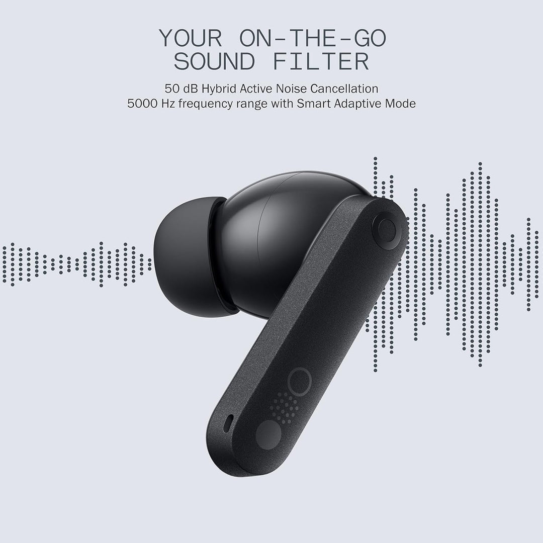 CMF Buds Pro 2 - Auriculares inalámbricos con dial inteligente, aur...