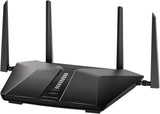 NETGEAR Nighthawk 5-Stream AX5 WiFi 6 Router AX4200