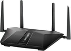NETGEAR Nighthawk 5-Stream AX5 WiFi 6 Router (RAX43) AX4200