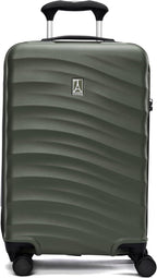 Travelpro Maxlite Air V2 - Bolso de mano extensible rígido, verde, 20