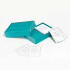 {THE AND} Edición Familiar – 199 tarjetas de conversación familiar para fortalecer las relaciones – Preguntas para que las familias hagan que todos hablen – Divertido juego de unión familiar en la cena o noche de juegos por The Skin Deep